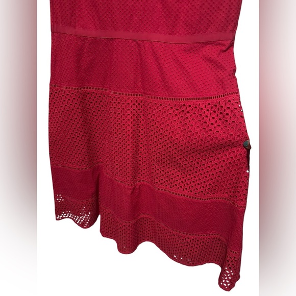 Ann Taylor midi dress petite size 14 - Picture 5 of 8